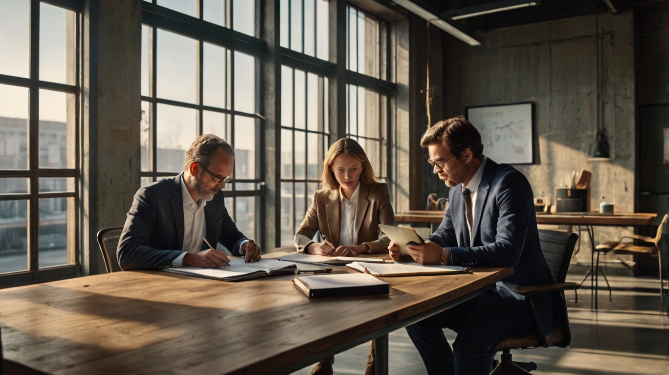 Finanzberatung Team